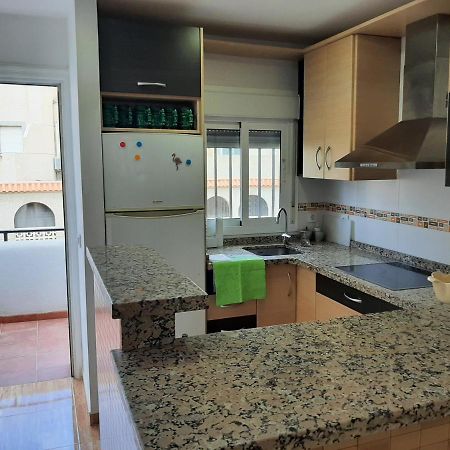 Apartamento Las Gaviotas Cabo De Gata Zewnętrze zdjęcie
