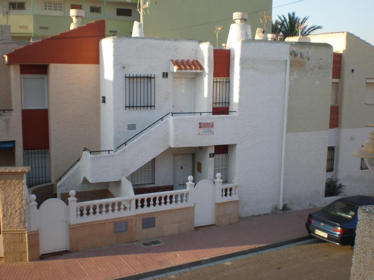 Apartamento Las Gaviotas Cabo De Gata Zewnętrze zdjęcie