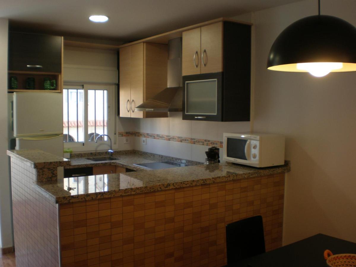 Apartamento Las Gaviotas Cabo De Gata Zewnętrze zdjęcie
