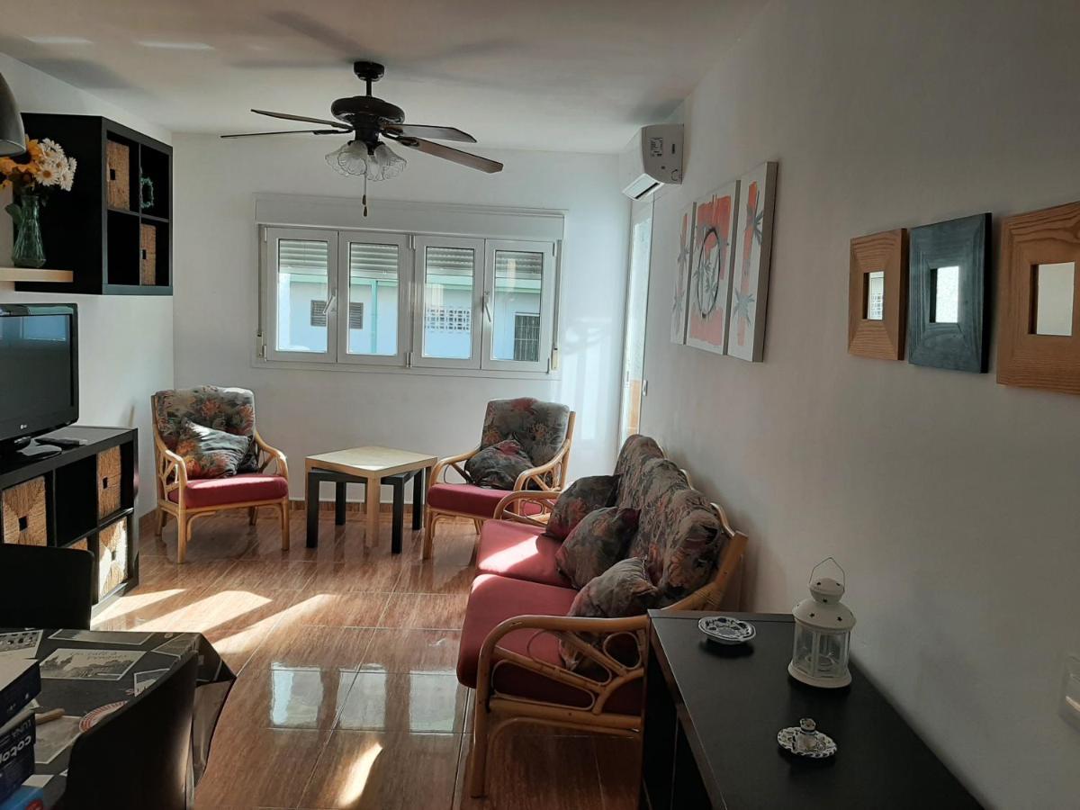 Apartamento Las Gaviotas Cabo De Gata Zewnętrze zdjęcie