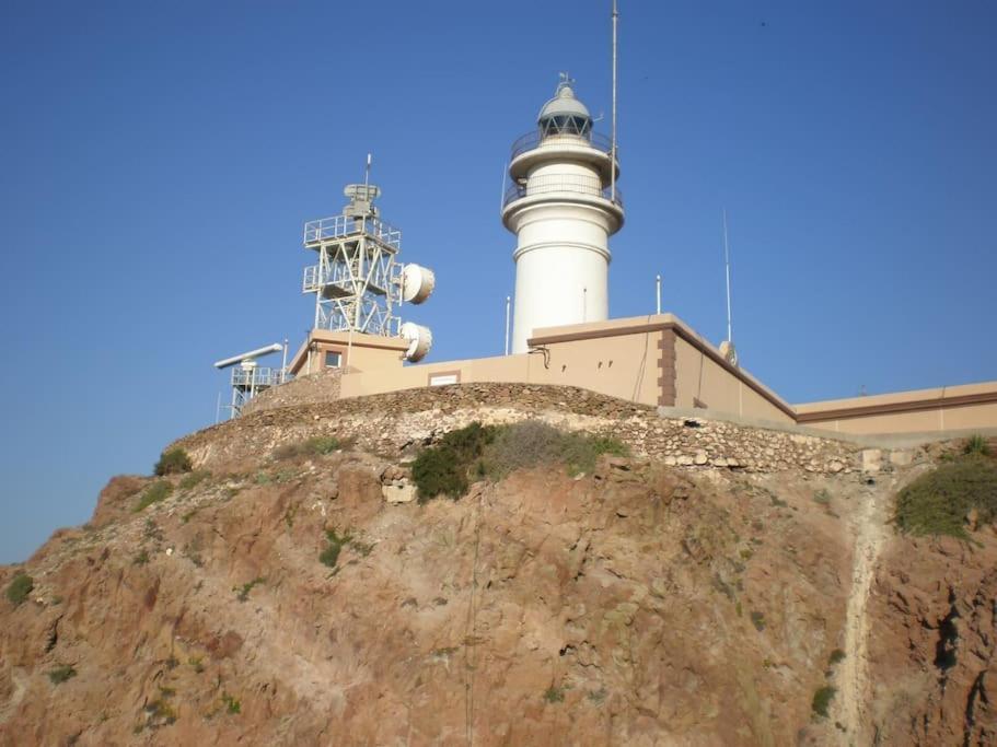 Apartamento Las Gaviotas Cabo De Gata Zewnętrze zdjęcie