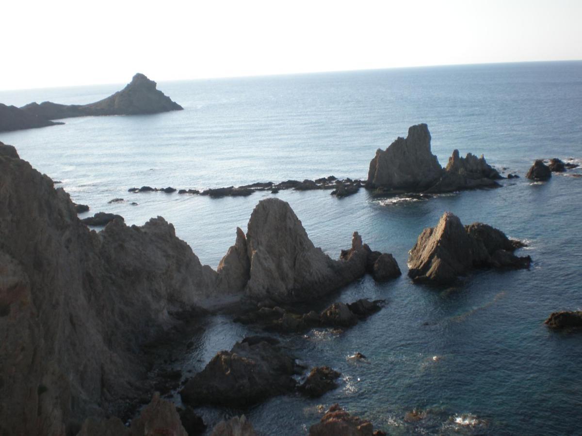 Apartamento Las Gaviotas Cabo De Gata Zewnętrze zdjęcie