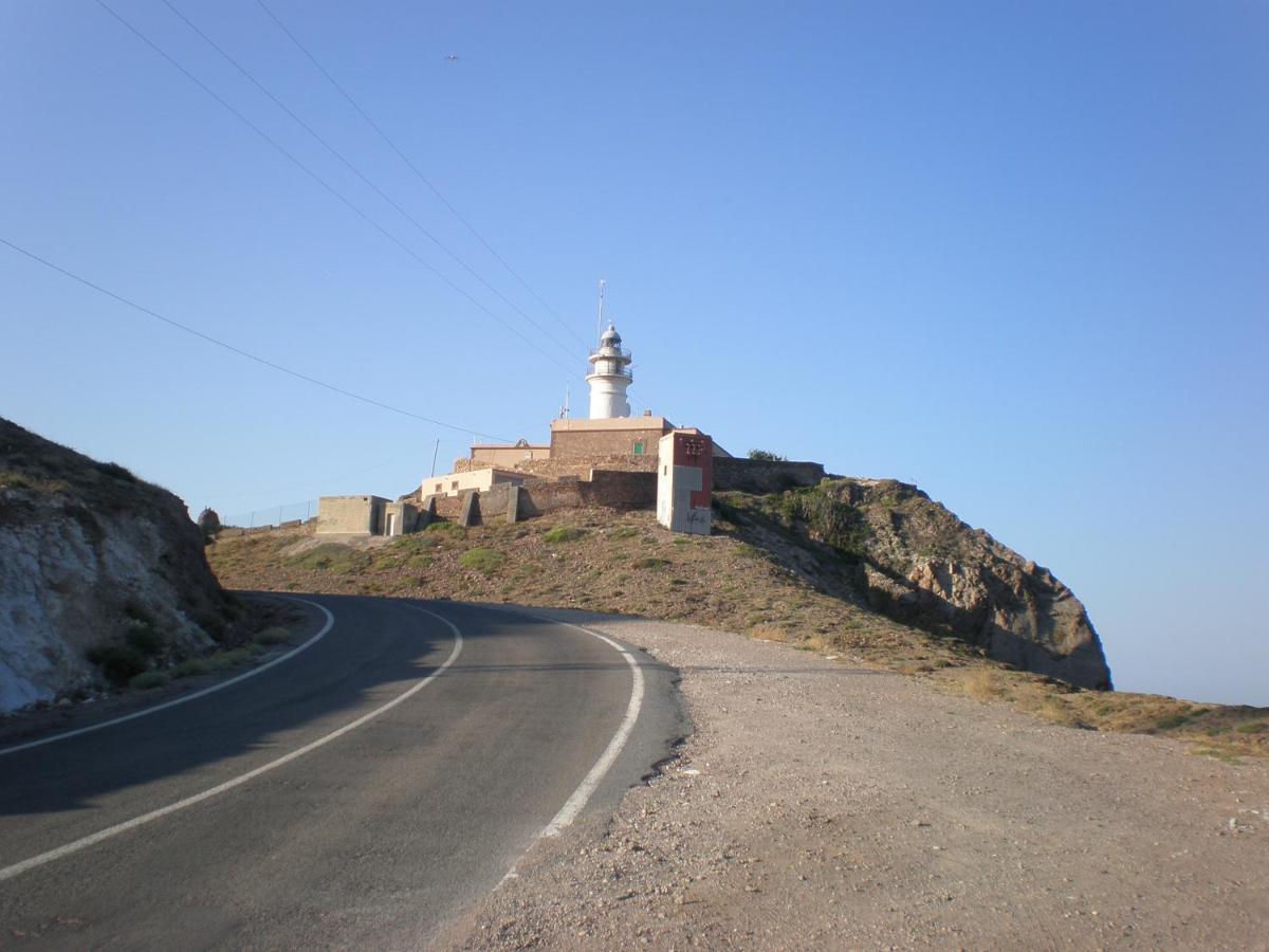 Apartamento Las Gaviotas Cabo De Gata Zewnętrze zdjęcie