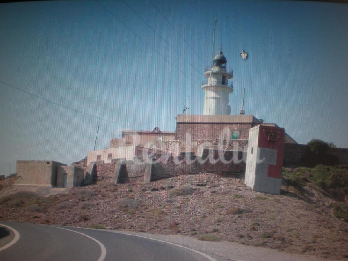 Apartamento Las Gaviotas Cabo De Gata Zewnętrze zdjęcie