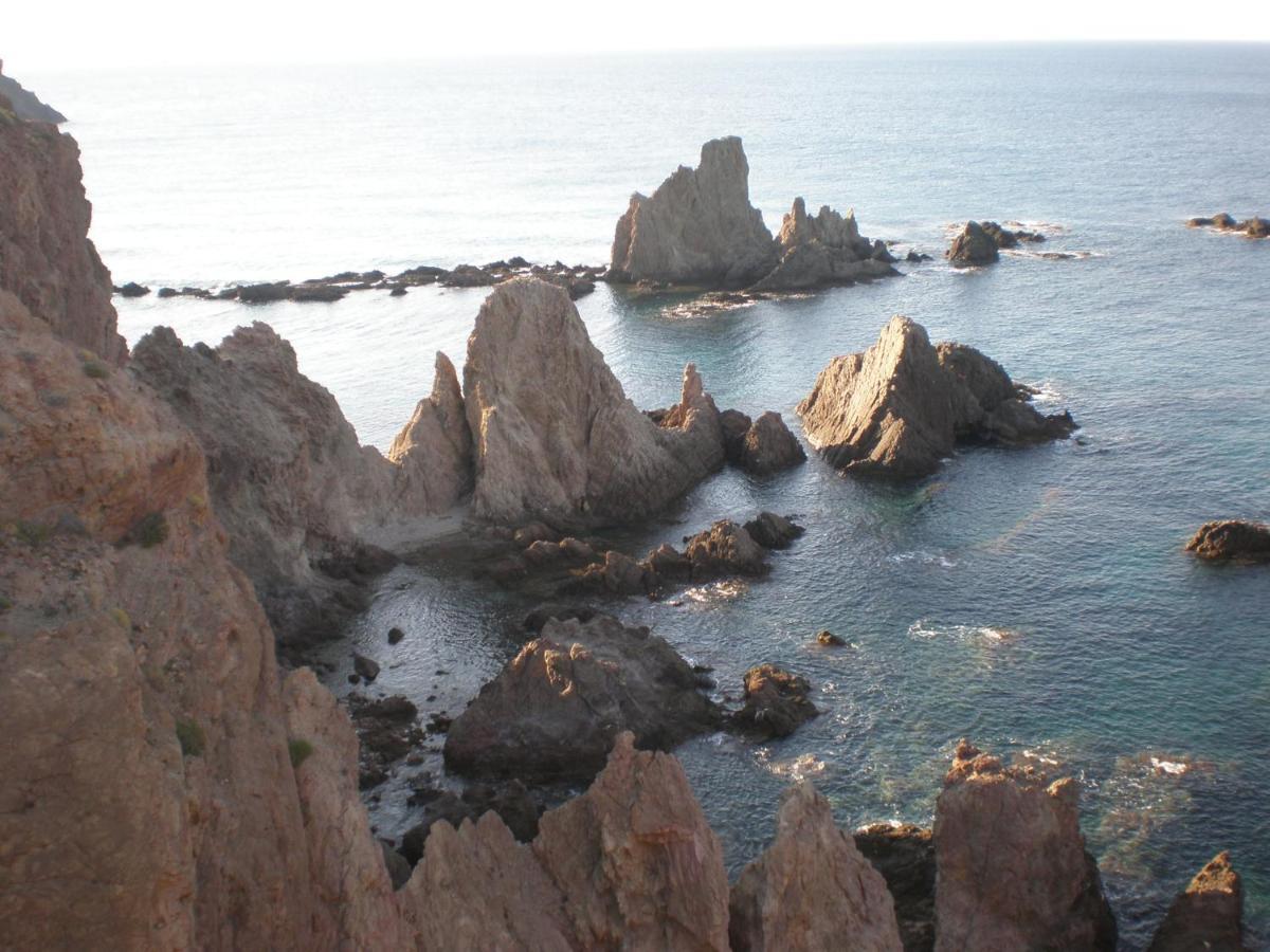 Apartamento Las Gaviotas Cabo De Gata Zewnętrze zdjęcie