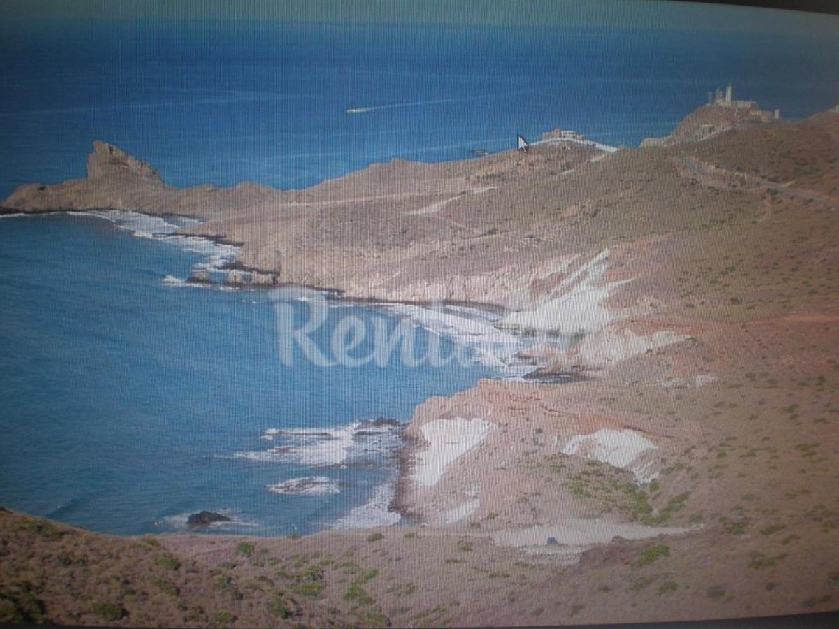 Apartamento Las Gaviotas Cabo De Gata Zewnętrze zdjęcie