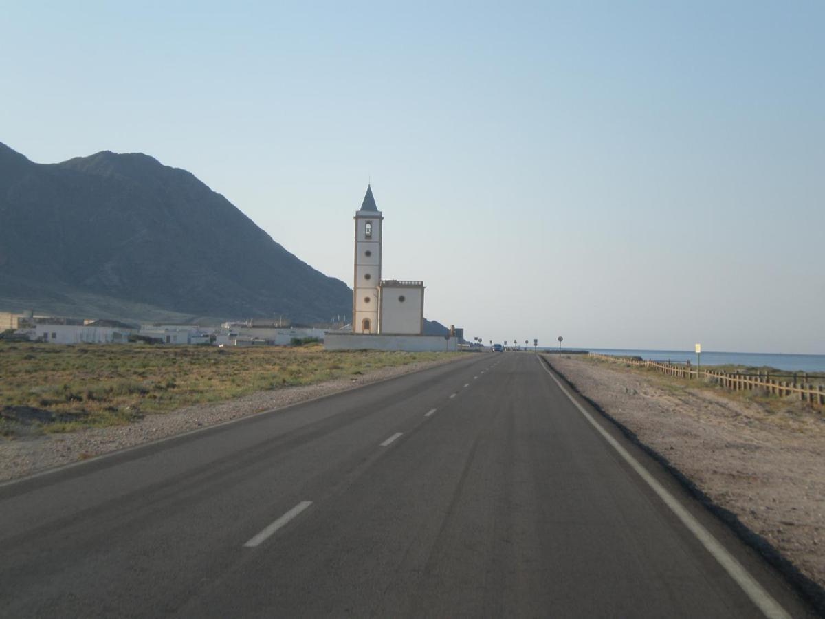 Apartamento Las Gaviotas Cabo De Gata Zewnętrze zdjęcie