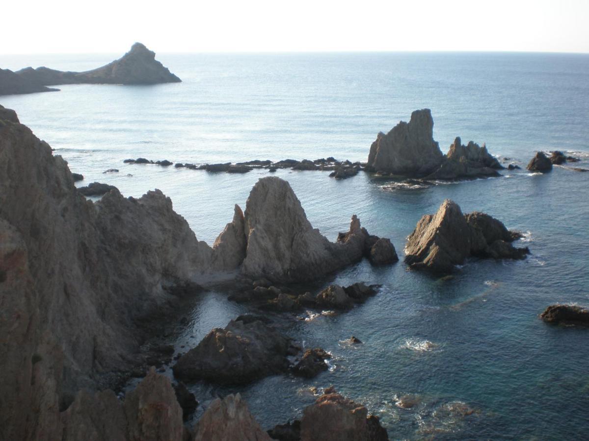 Apartamento Las Gaviotas Cabo De Gata Zewnętrze zdjęcie