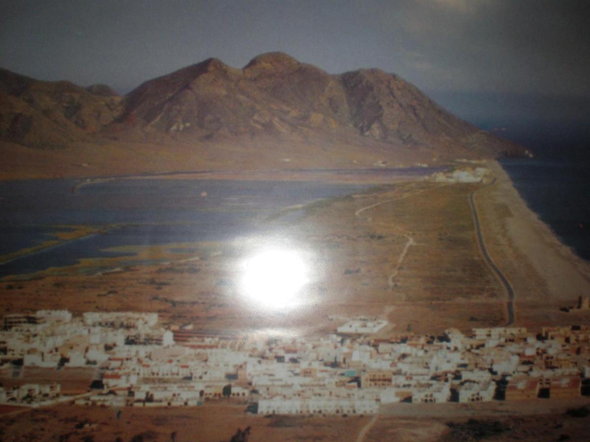 Apartamento Las Gaviotas Cabo De Gata Zewnętrze zdjęcie