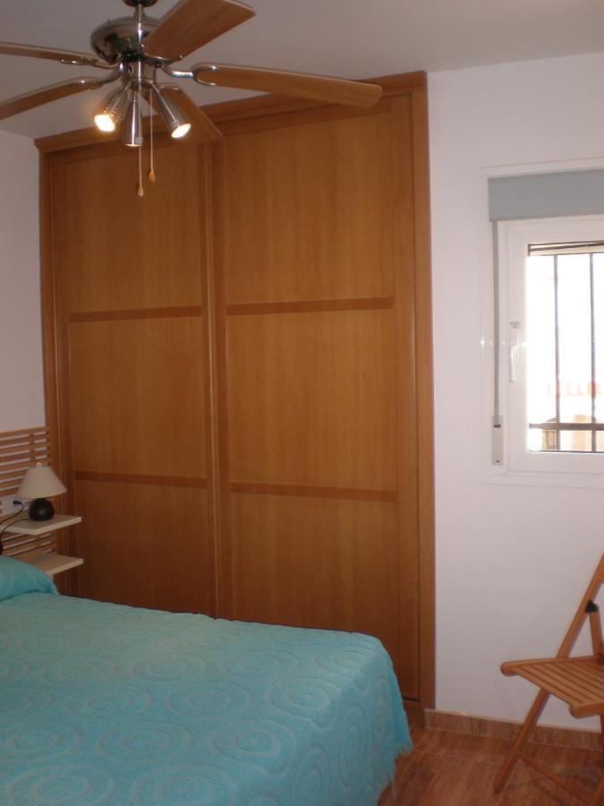 Apartamento Las Gaviotas Cabo De Gata Zewnętrze zdjęcie