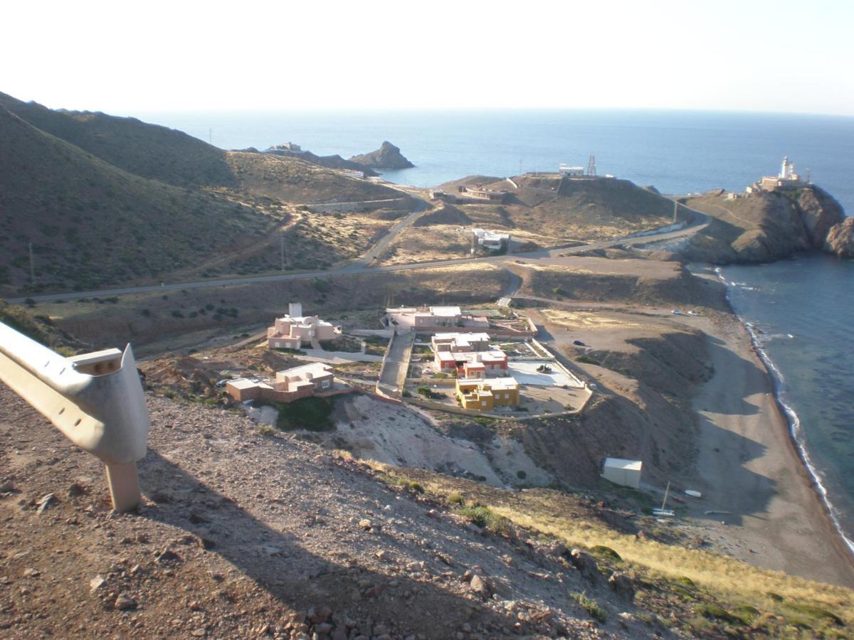 Apartamento Las Gaviotas Cabo De Gata Zewnętrze zdjęcie