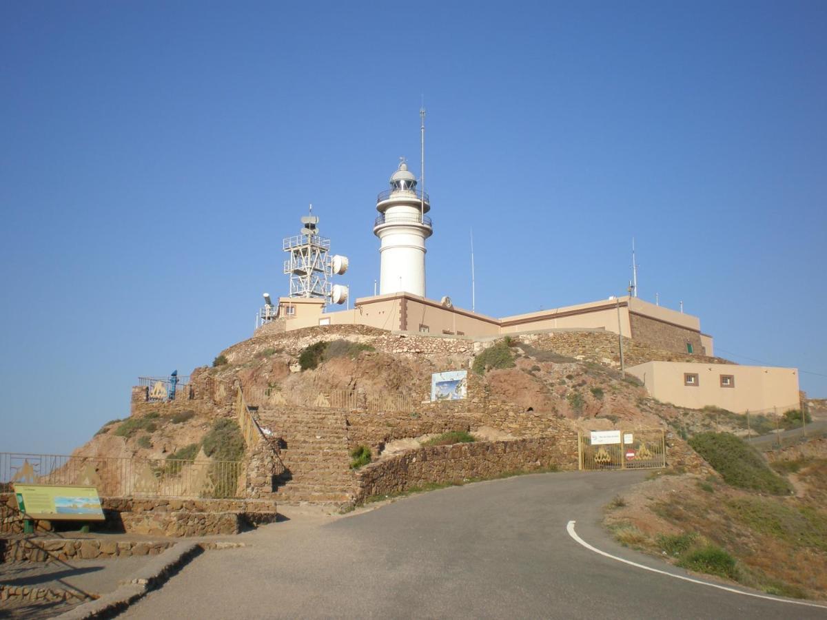 Apartamento Las Gaviotas Cabo De Gata Zewnętrze zdjęcie