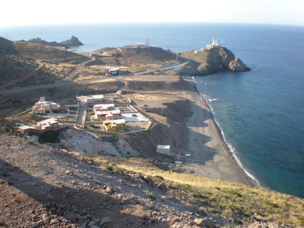 Apartamento Las Gaviotas Cabo De Gata Zewnętrze zdjęcie