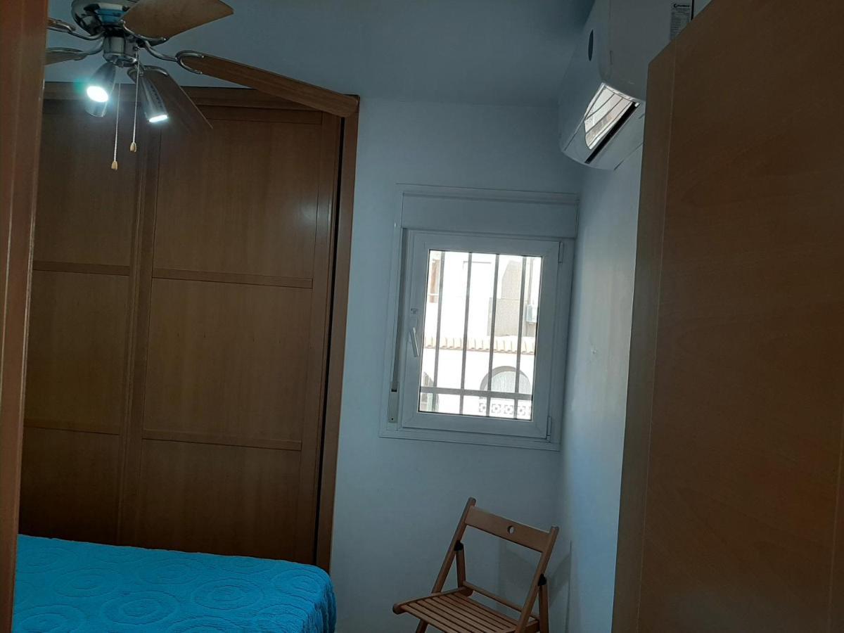 Apartamento Las Gaviotas Cabo De Gata Zewnętrze zdjęcie