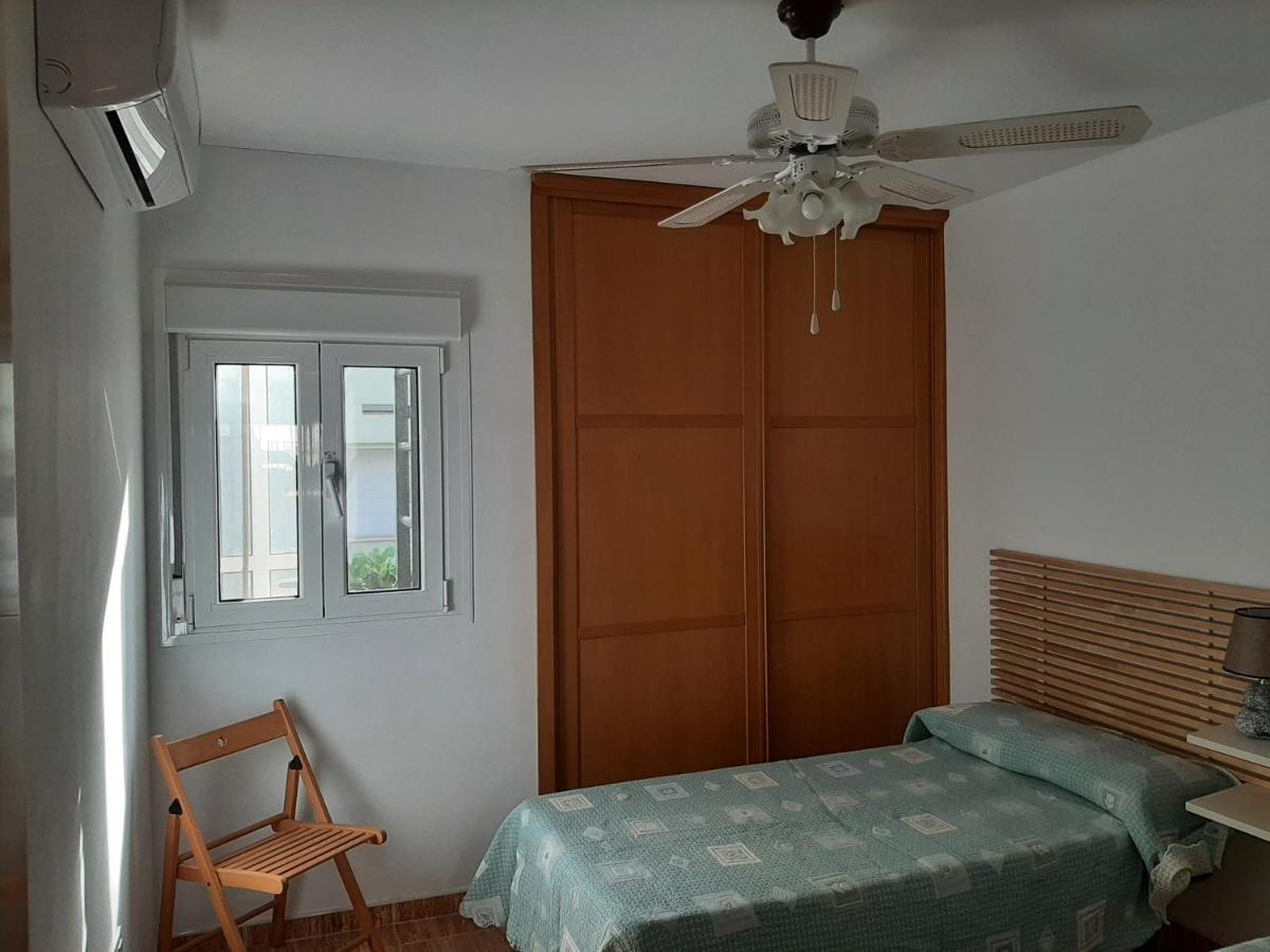 Apartamento Las Gaviotas Cabo De Gata Zewnętrze zdjęcie