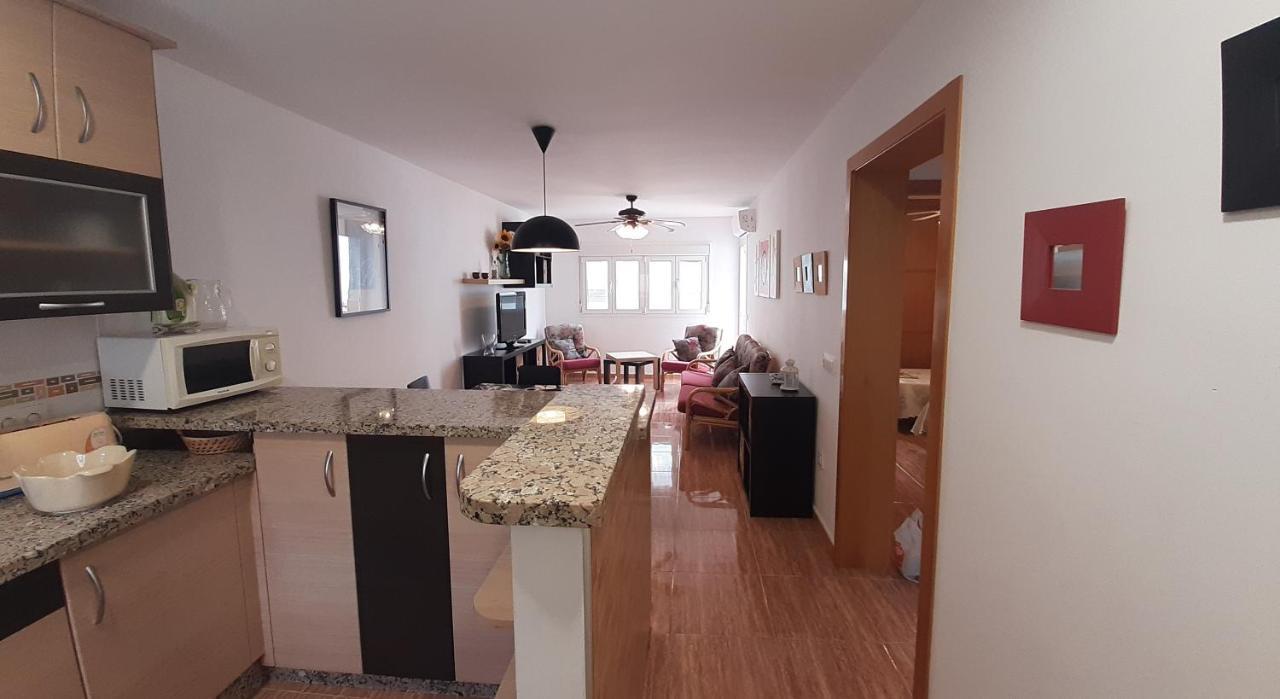 Apartamento Las Gaviotas Cabo De Gata Zewnętrze zdjęcie