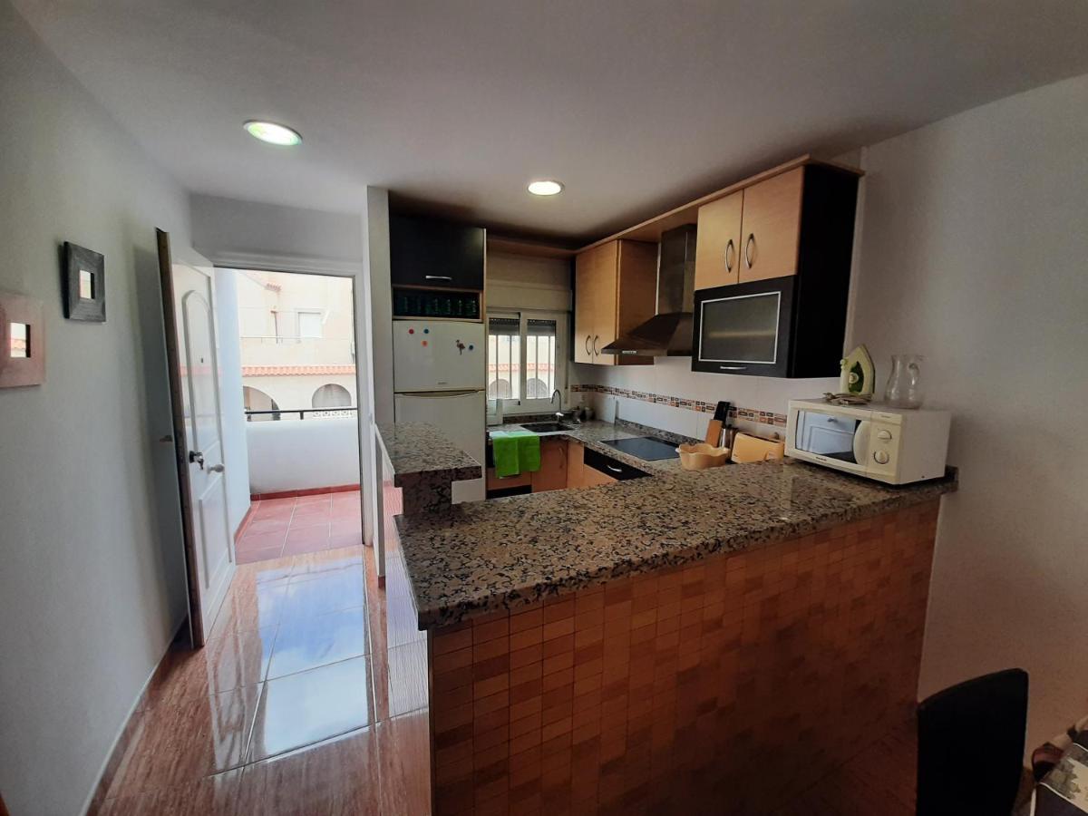 Apartamento Las Gaviotas Cabo De Gata Zewnętrze zdjęcie