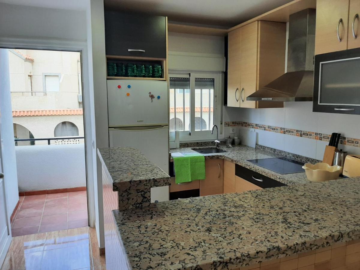 Apartamento Las Gaviotas Cabo De Gata Zewnętrze zdjęcie
