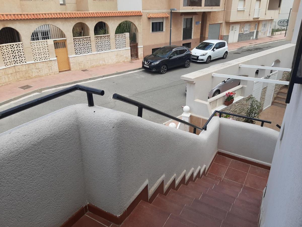 Apartamento Las Gaviotas Cabo De Gata Zewnętrze zdjęcie