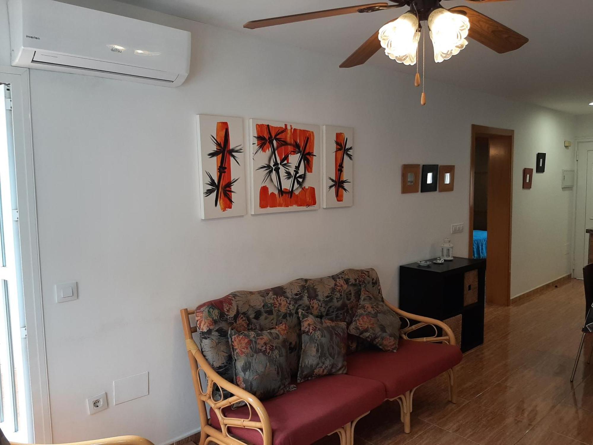 Apartamento Las Gaviotas Cabo De Gata Zewnętrze zdjęcie