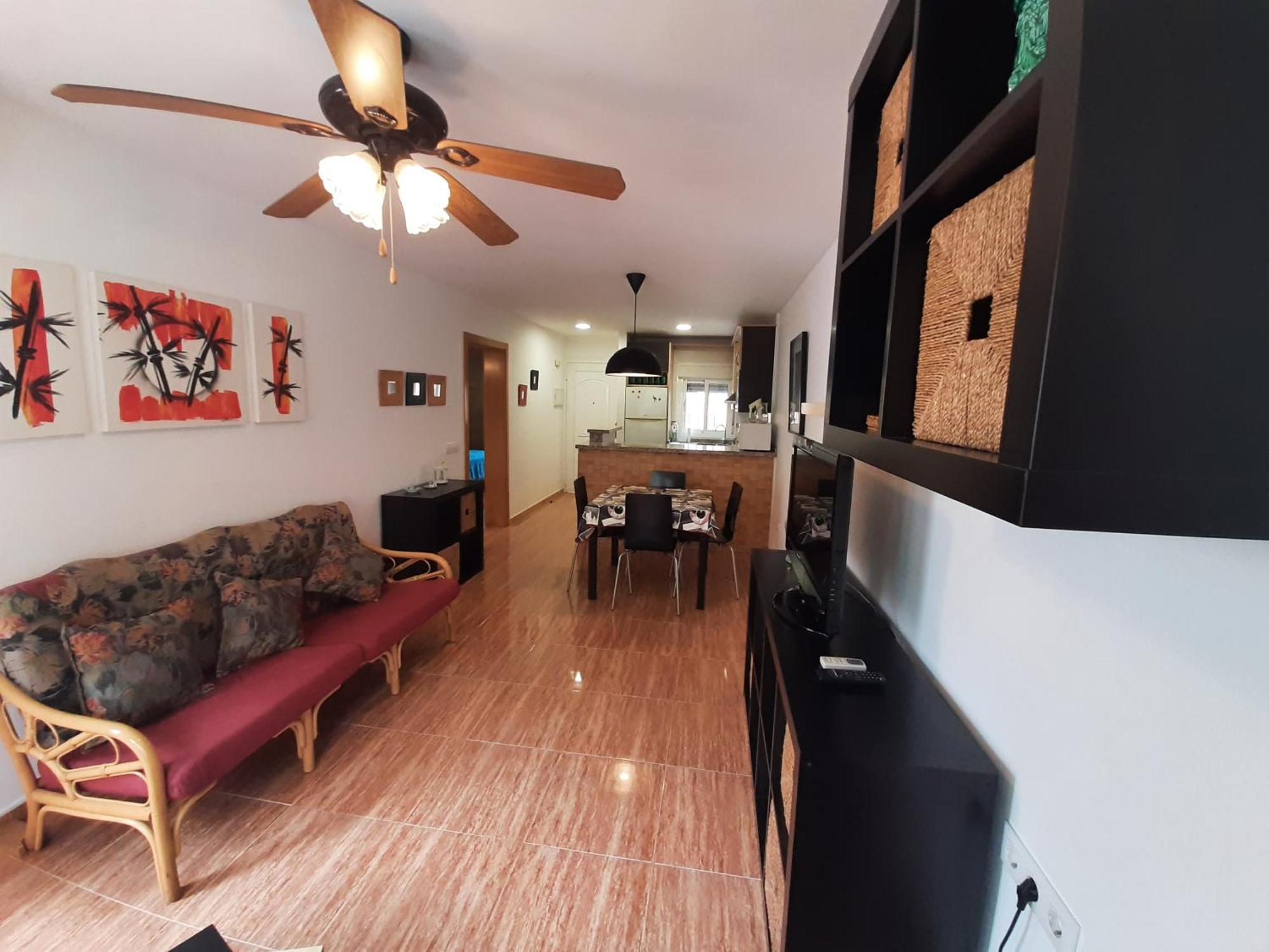 Apartamento Las Gaviotas Cabo De Gata Zewnętrze zdjęcie