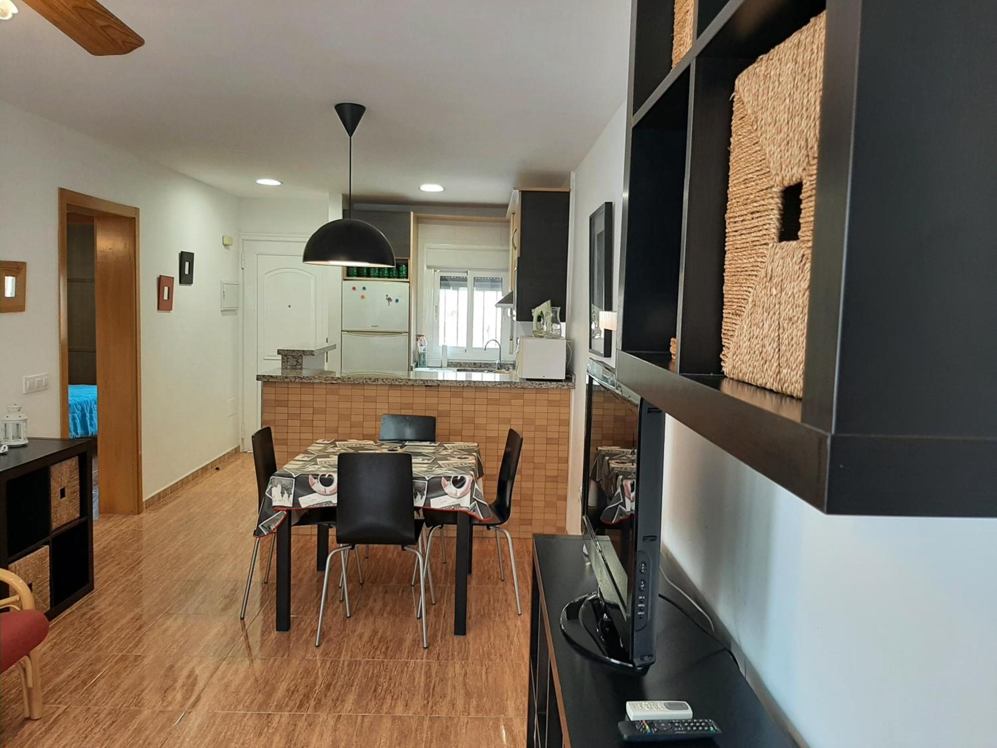 Apartamento Las Gaviotas Cabo De Gata Zewnętrze zdjęcie