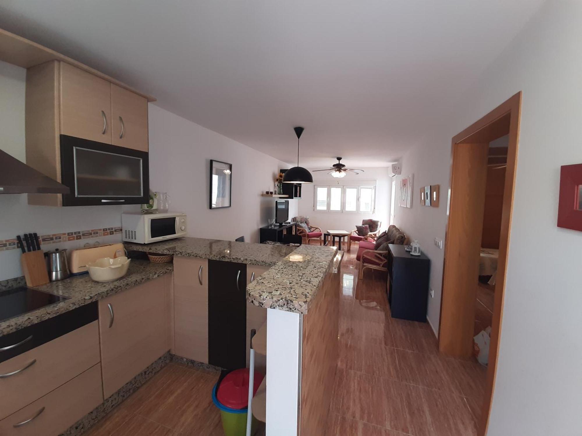 Apartamento Las Gaviotas Cabo De Gata Zewnętrze zdjęcie