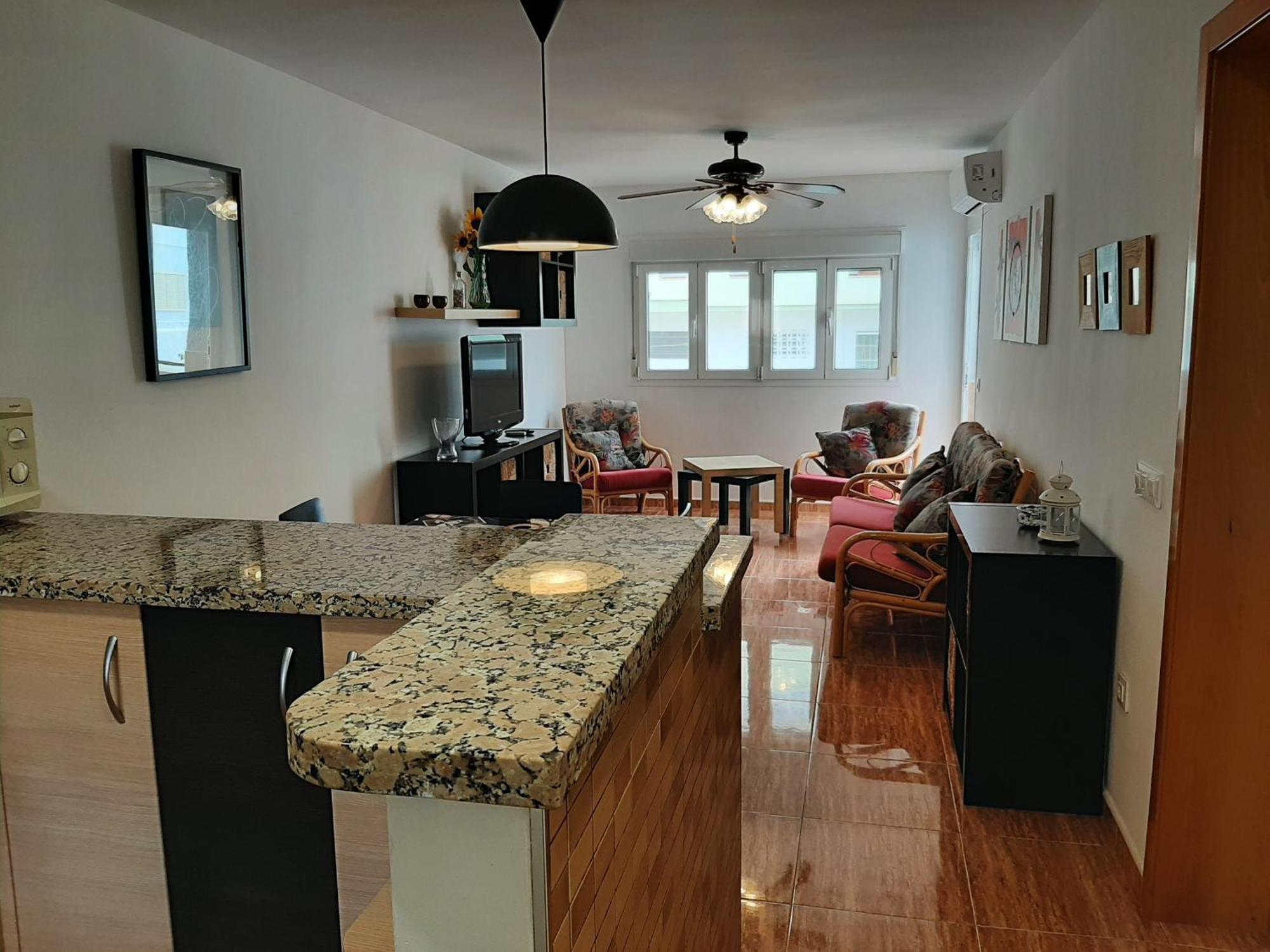 Apartamento Las Gaviotas Cabo De Gata Zewnętrze zdjęcie